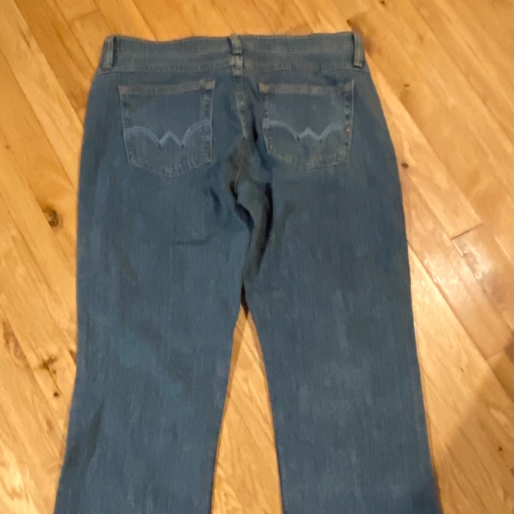Wrangler Q baby jeans